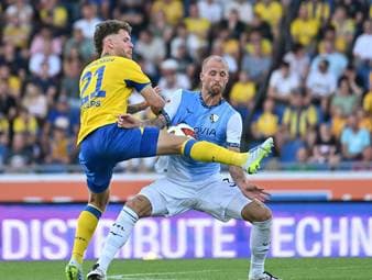 Braunschweig-Dämpfer nach Traumstart