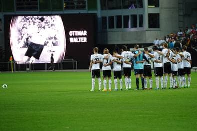 Der Tag, an dem Deutschland zwei Weltmeister betrauerte