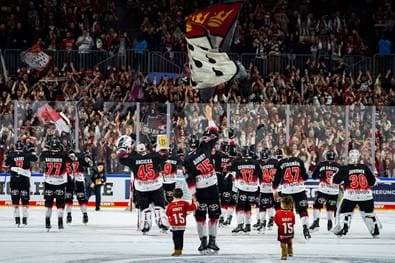 Da ist der Rekord! "Köln schreibt DEL-Geschichte"