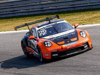 Ten Voorde verteidigt Titel und schreibt Geschichte