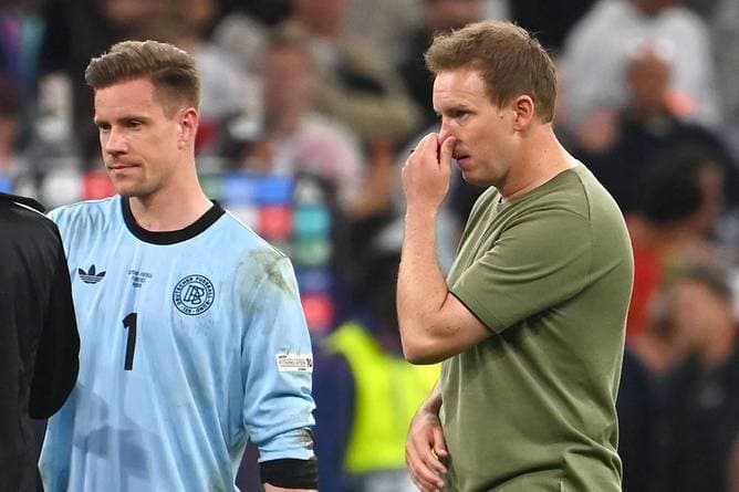 Jetzt spricht Nagelsmann!