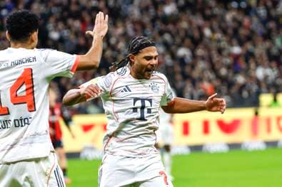 Eberl gibt Update zu Gnabrys Zukunft