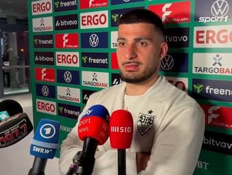 Der VfB Stuttgart spielt gegen Eintracht Frankfurt um den Einzug in die Champions League. Für Aufsehen sorgt die Schiedsrichter-Ansetzung: Mit Tobias Welz leitet der Referee die Partie, der von Deniz Undav vor wenigen Wochen scharf attackiert wurde.