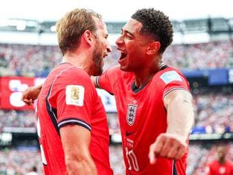 Bellingham erlöst träges Tuchel-Team