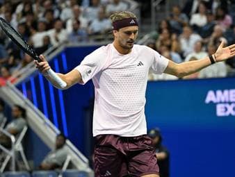 Zverev knackt deutschen Rekord