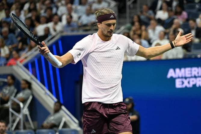 Zverev knackt deutschen Rekord