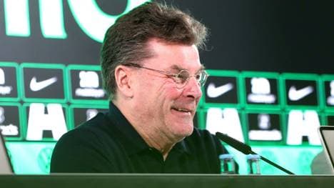 Hecking steht vor seiner Rückkehr