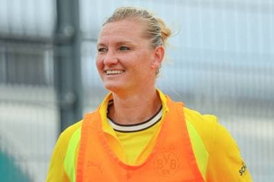 Popp wird neue BVB-Kapitänin