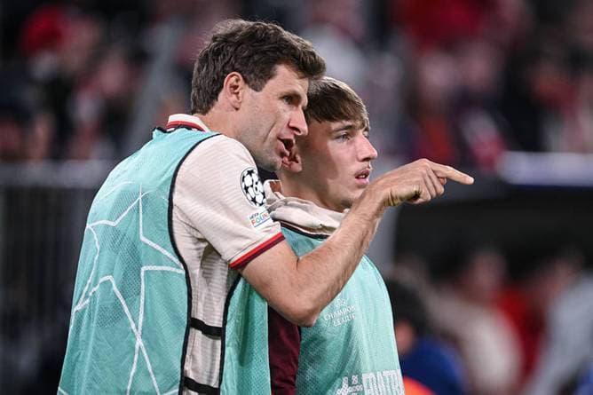 Müller bremst bei Karl