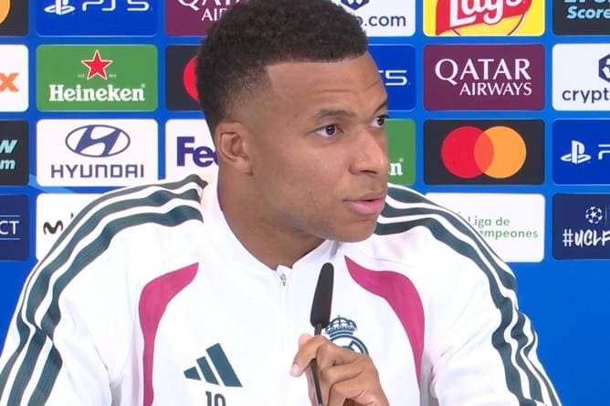 Mbappé weist Vorwurf deutlich zurück