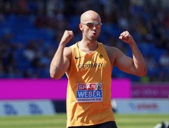 Leichtathletik-EM: So läuft Tag 6