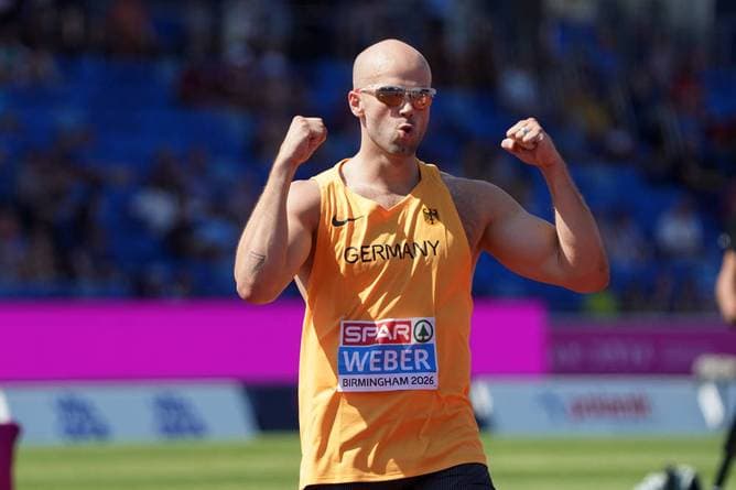 Leichtathletik-EM: So läuft Tag 6