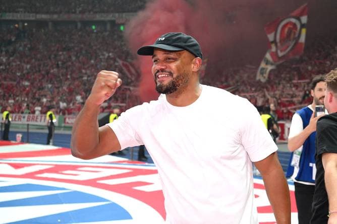 Kompany wird von der UEFA erhört