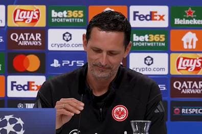 Toppmöller verkündet Torwart-Hammer