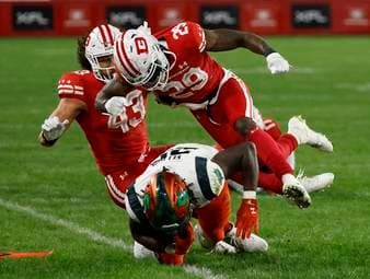 Seattle trotz Eberle-Punkten chancenlos