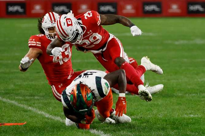 Seattle trotz Eberle-Punkten chancenlos