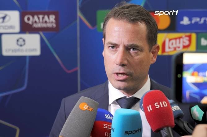 So nahmen die BVB-Bosse den Karetsas-Schock wahr