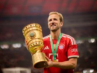 Ballon d'Or? "Ich hatte keine schwachen Momente"