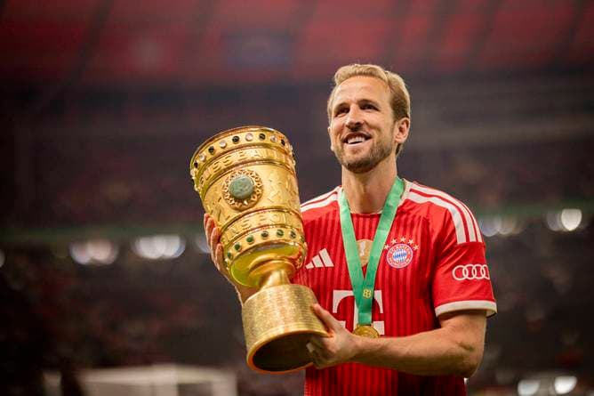 Ballon d'Or? "Ich hatte keine schwachen Momente"