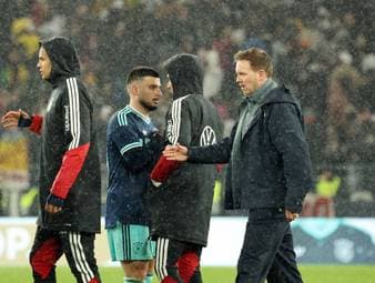 Nagelsmann? Undav sorgt für Klarheit