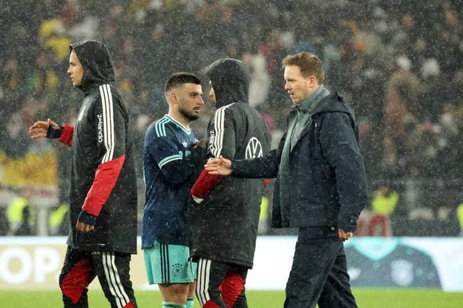 Nagelsmann? Undav sorgt für Klarheit