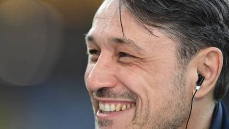 Kovac reagiert auf die Kritik von Ralf Rangnick