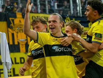 Aachens Aufholjagd geht weiter