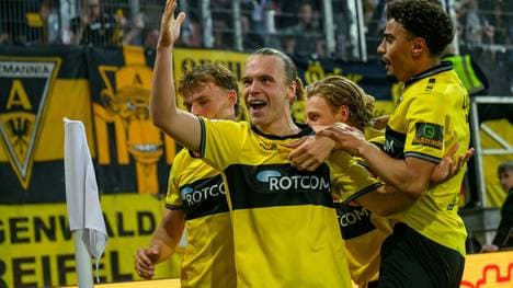 Gindorf trifft und trifft