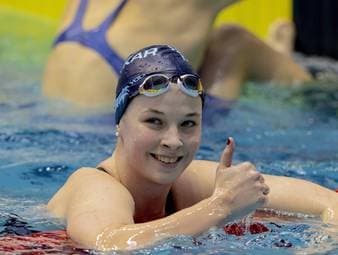 Kurzbahn-EM: Medaillen für Deutsche