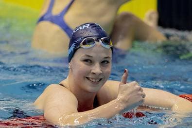 Kurzbahn-EM: Medaillen für Deutsche