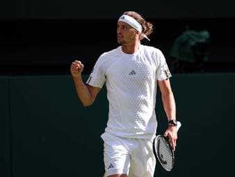Zverev übersteht packenden Nervenkrimi
