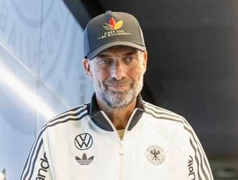 Klopp bittet Ex-Nationalspieler um Unterstützung