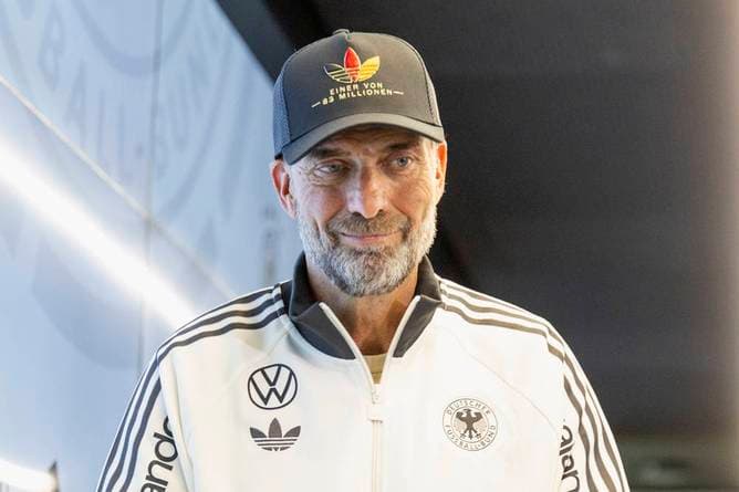 Klopp bittet Ex-Nationalspieler um Unterstützung