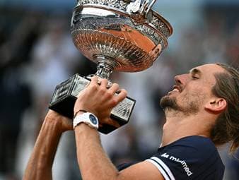 "Zverev besiegt seine Dämonen"