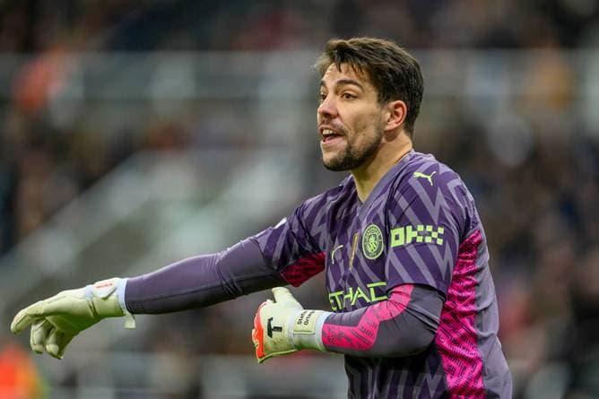 Fix! Ortega verlässt ManCity