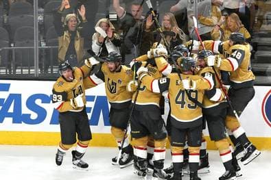 Irre Rekordshow in den Stanley-Cup-Finals
