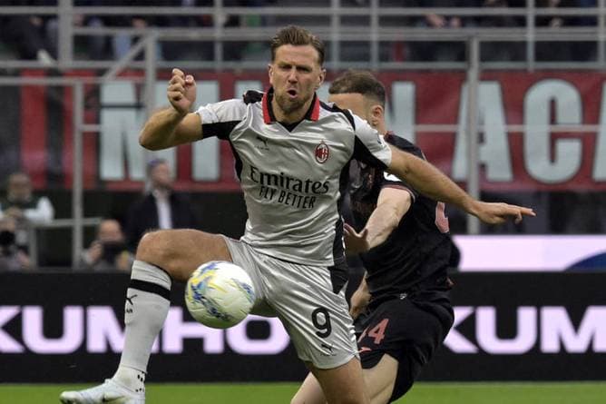 Milan: Füllkrug bei Startelf-Rückkehr blass