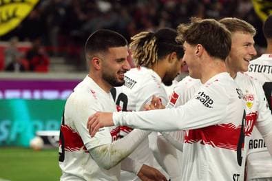 Dank Undav! VfB bleibt Heimmacht