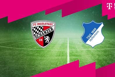 FC Ingolstadt 04 - TSG Hoffenheim II (Highlights)