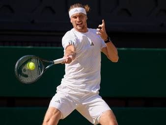 Zverev setzt erneut auf Toni Nadal