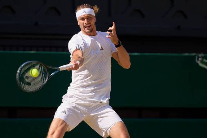 Zverev setzt erneut auf Toni Nadal