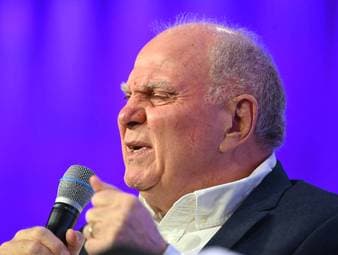 Hoeneß lässt alte Feindschaft wieder aufleben