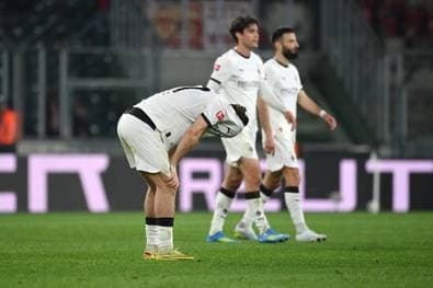 Bei diesem Klub geht die Angst um