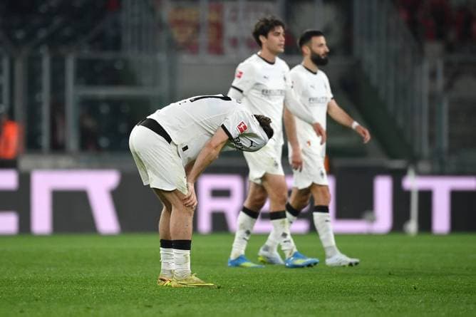 Bei diesem Klub geht die Angst um