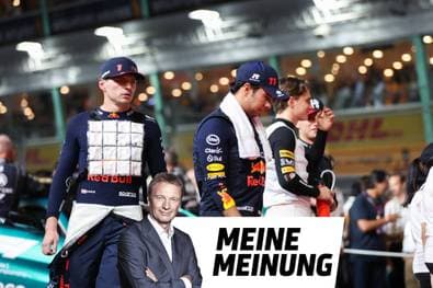 Das ist eine Farce