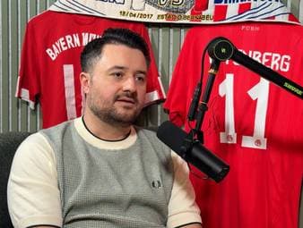 Im SPORT1-Podcast "Die Bayern-Woche" spricht SPORT1-Chefreporter Stefan Kumberger über die Beziehung zwischen Deniz Undav und Julian Nagelsmann. 