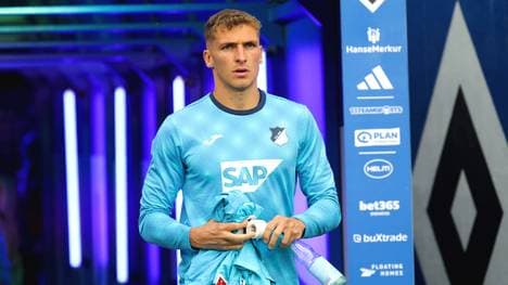 Grischa Prömel wechselt nach der Saison von der TSG zum VfB