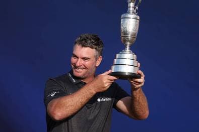 Premierensieg bei den British Open