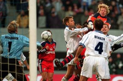 Eine kuriose Szene, die Kahn bis heute verfolgt