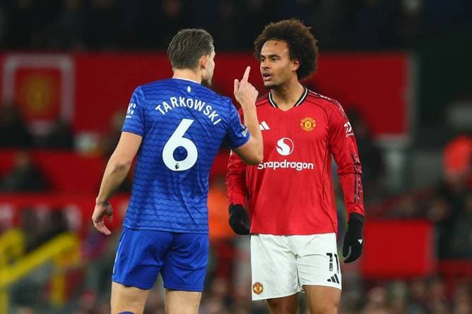 Historischer United-Patzer in Überzahl